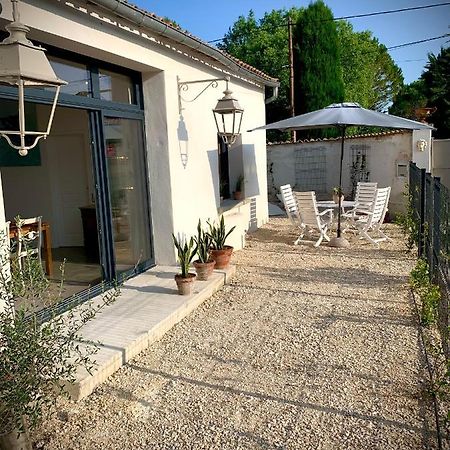 Viva La Vida Villa Entraigues-sur-la-Sorgue ภายนอก รูปภาพ