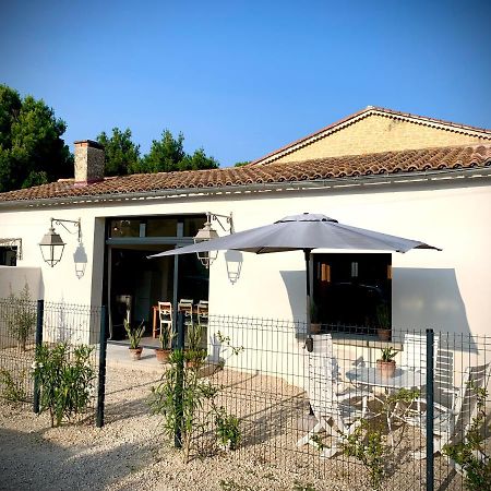 Viva La Vida Villa Entraigues-sur-la-Sorgue ภายนอก รูปภาพ