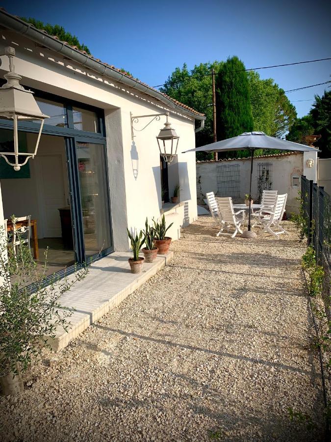 Viva La Vida Villa Entraigues-sur-la-Sorgue ภายนอก รูปภาพ