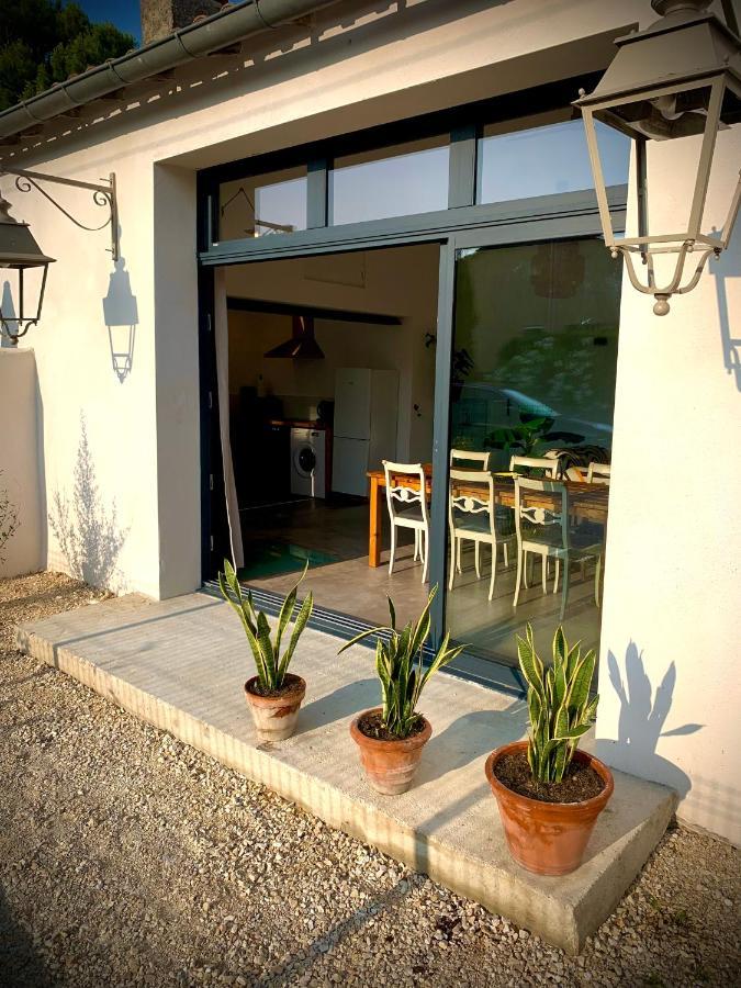 Viva La Vida Villa Entraigues-sur-la-Sorgue ภายนอก รูปภาพ