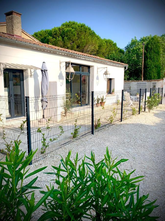 Viva La Vida Villa Entraigues-sur-la-Sorgue ภายนอก รูปภาพ